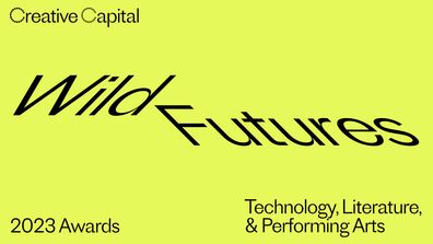Three SAIC Community Members Named Recipients of the 2023 Creative Capital Awards