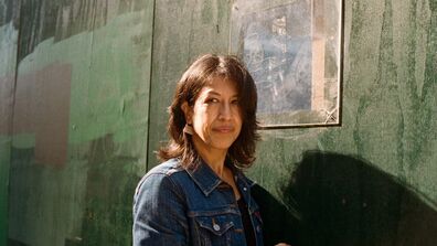 Alum Athena LaTocha’s Work Featured in New York Times