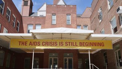 Faculty Member Gregg Bordowitz Retrospective Exhibited at MoMA PS1