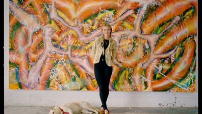 Alum Lauren Quin Featured in Cultured Mag