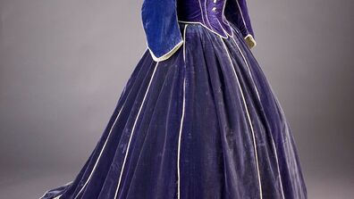 Alum Maegan Jenkins Curates Fashion Exhibition with White House Historical Association