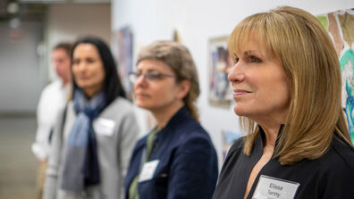 Championing Education, Art, and Equity: Elissa Tenny's SAIC Legacy