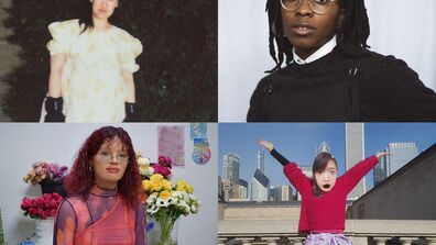 Newcity Names Four Alums as 2021 Breakout Artists