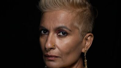 Elle Spotlights Alum Renluka Maharaj
