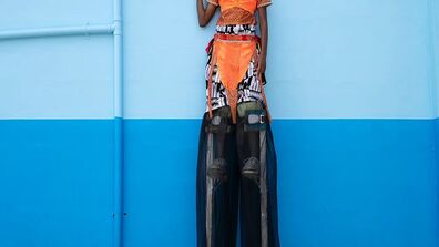 Alum Scheherazade Tillet Interviewed by The Cut In Honor of Her New Exhibition