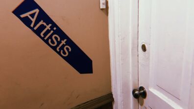 How the Neighbors Built an Artistic Community During the Pandemic
