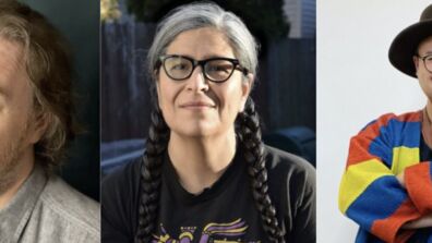 SAIC Community Members Receive USA Fellowships