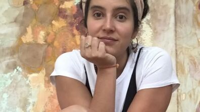 Alum Sofía Fernández Díaz Spotlighted by Artsy