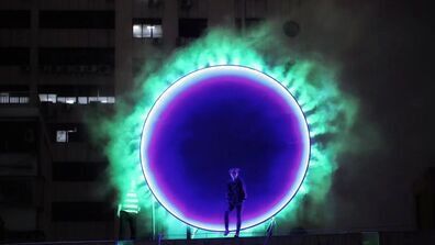 How a Scholarship Helped Zehui Tang Pursue Public Art