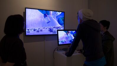 Game Design at SAIC