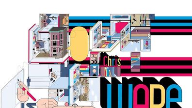 Centre Pompidou Announces Chris Ware Exhibition