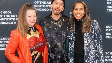 SAIC Art Auction Raises Over $641,000 for Student Scholarships