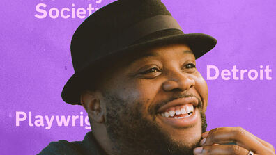 My Obsessions: Idris Goodwin