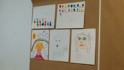 Continuing Studies: Children’s Multi-Art Camps