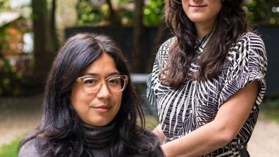 Alum Tizziana Baldenebro Co-Curating American Pavilion at the Venice Architecture Biennale