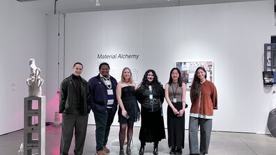 2024’s EXPO x SAIC Presents Emerging Artists and Curators