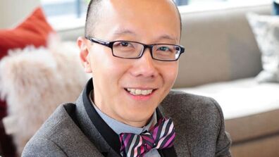HPres alumni Charles C. Almonte interviewed by Topic Architecture