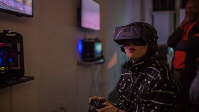 A Virtual Existence