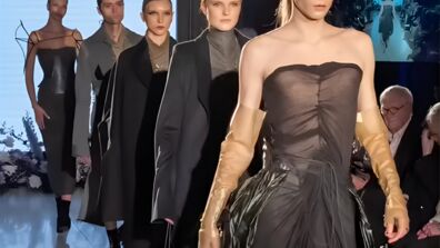 Student Jules Gourley Takes Top Honors at Driehaus Fashion Awards