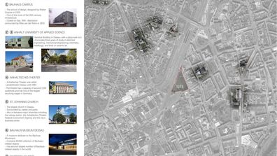 Architecture & Interior Architecture Capstone Studio 2021