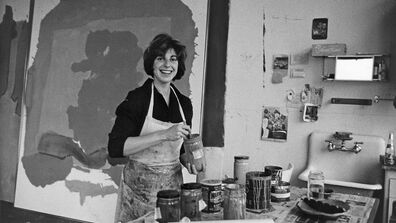 School of the Art Institute of Chicago Receives a Grant from the Helen Frankenthaler Foundation 