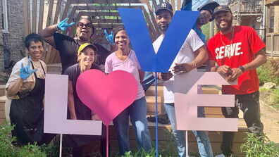 Creating Community Through Art at Homan Square
