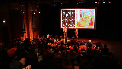 All Eyes on Eyeworks Festival of Experimental Animation