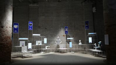 Faculty Members Tim Parsons and Jessica Charlesworth Receive Lumen Prize