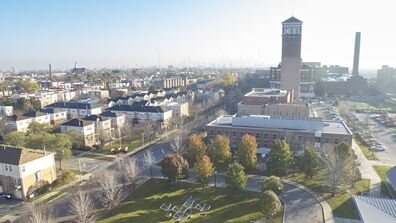 Nichols Tower Artist-in-Residence Program Receives Prestigious Award