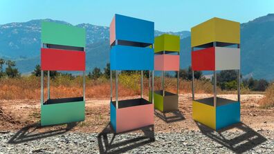 SAIC Community Members Anna Martine Whitehead & X Named 2025 USA Fellows