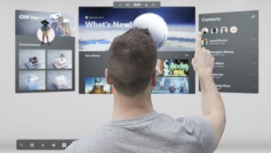 How SAIC Alum Spencer Davis Designed a Career at Microsoft