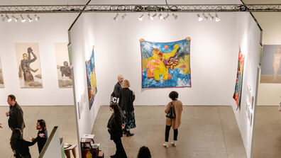 Meet the Student Artists at EXPO Chicago 2025
