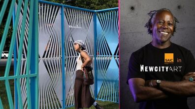 SAIC Community Members Shine in NewCity's Latest Issue