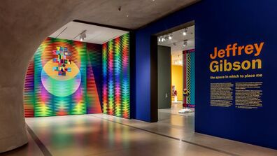 Forbes Feature: Alum Jeffrey Gibson Brings Venice Work to The Broad