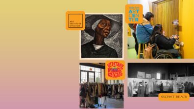 Summer 2025: SAIC Community Shines Across Chicago