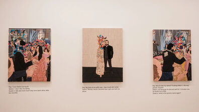 Alum Viraj Khanna Featured in New York Times for Show on Indian Weddings