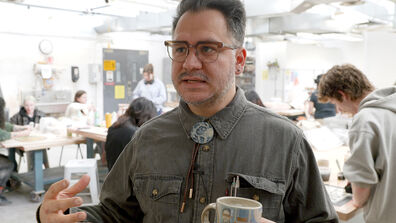 Material Matters: SAIC Classes Go Back to the Basics