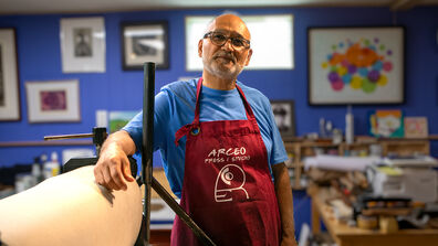 Arceo Press Uplifts Artists in Chicago and Beyond