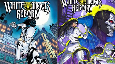 Alum Cynthia Pelayo Makes Marvel Comics Debut