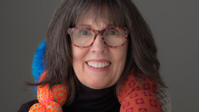 Bobbi Meier’s Love of Fiber and Material Studies Helped Form Fellowship