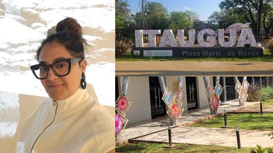 Alum Alejandra Rivero Discusses Her Fulbright Trip to Paraguay 