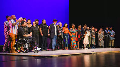 Five SAIC Community Members Honored with 2025 3Arts Awards