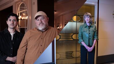 SAIC Community Members Join Newcity’s Music 45 List