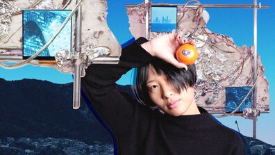 Graduate Student Shu Exhibits Her Work at Voltaje Bogotá