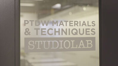 Inside SAIC's StudioLab 