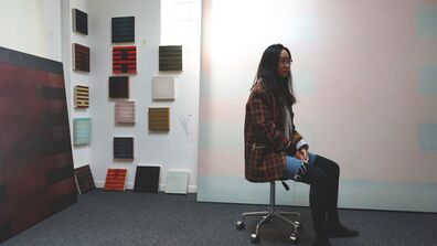 Alum Leah Ke Yi Zheng's Solo Show Profiled by Cultured Magazine