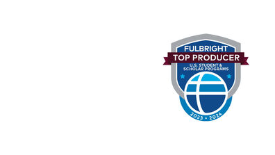 SAIC Recognized as a 2025–26 Fulbright US Top Producer 