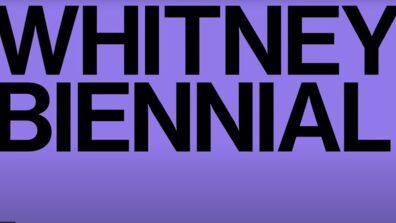 SAIC Alums Featured in the Whitney Biennial 2026