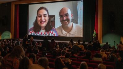 SAIC Students Win Top Honors at Berlinale