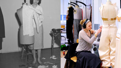 From the Archives: 160 Years of SAIC